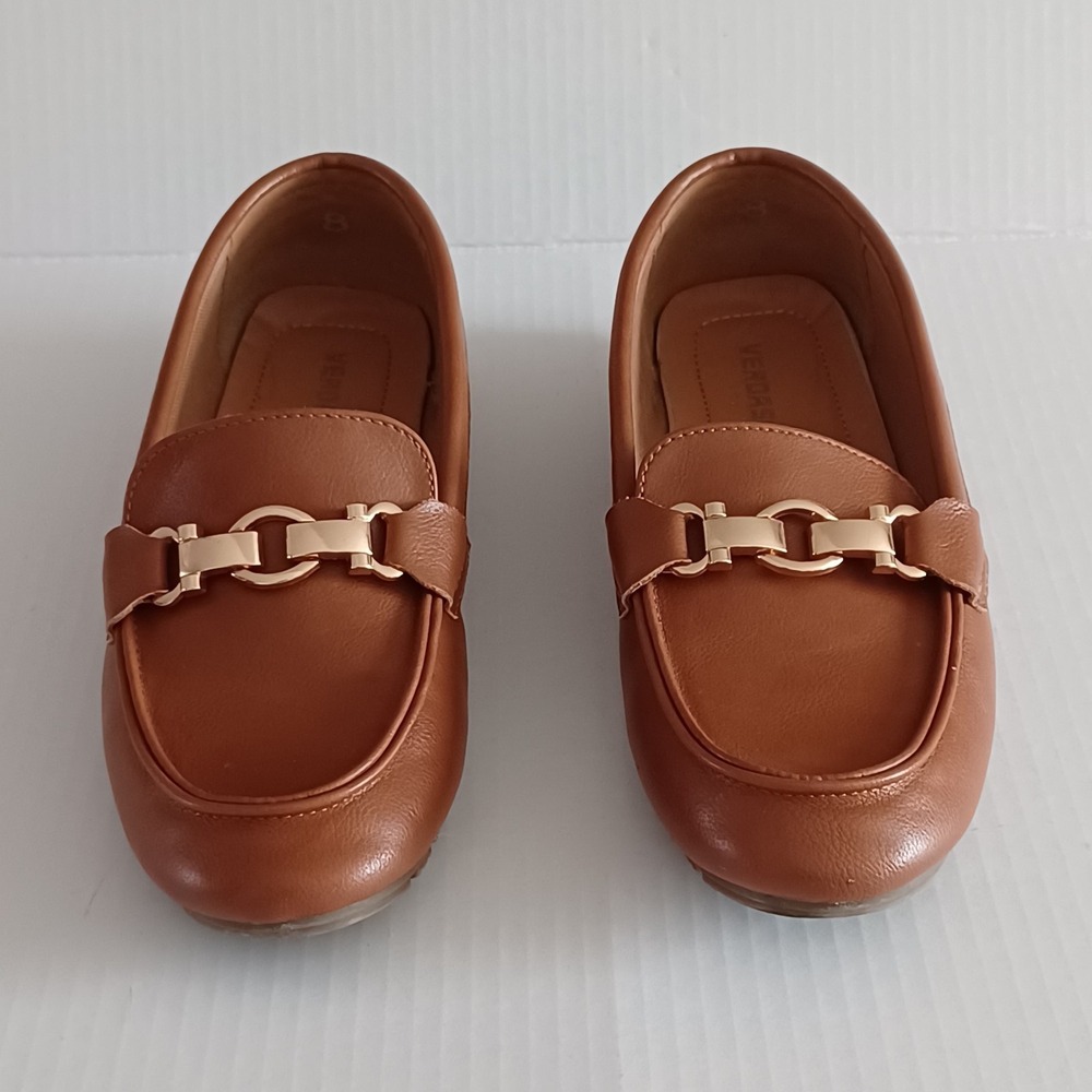 VERDASCO Women's Loafers Comfort Slip-Ons Flat Work Shoes Casual Moccasins